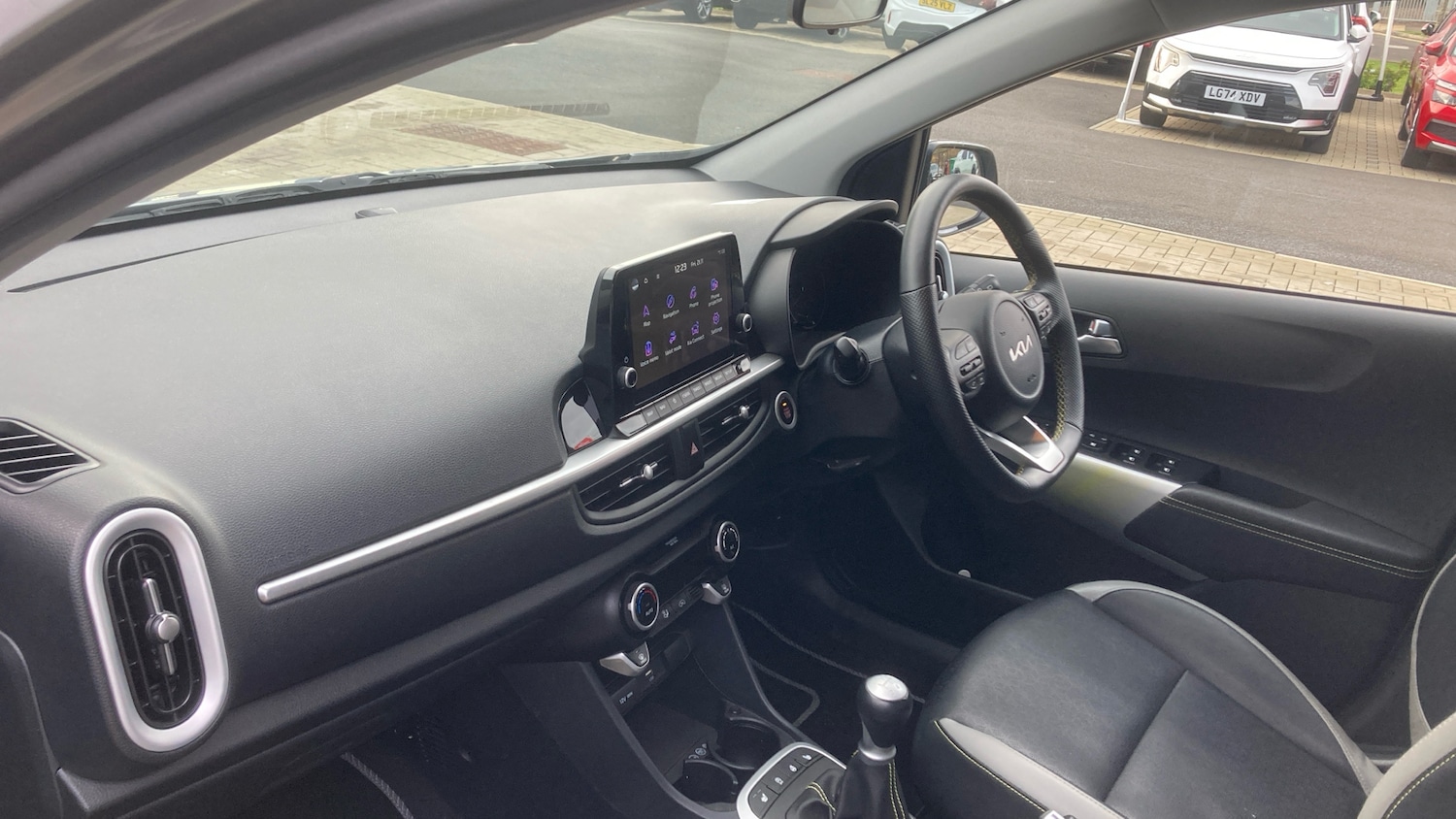 Used Kia Picanto 2022 for sale - 76655745: Photo 9