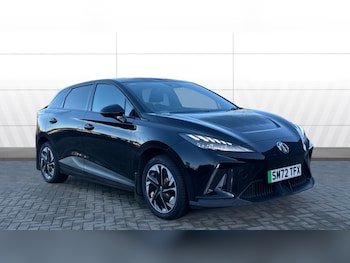 MG MG4 feature image