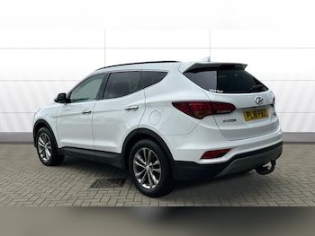 Used Hyundai Santa Fe 2018 for sale - 78653552: Photo