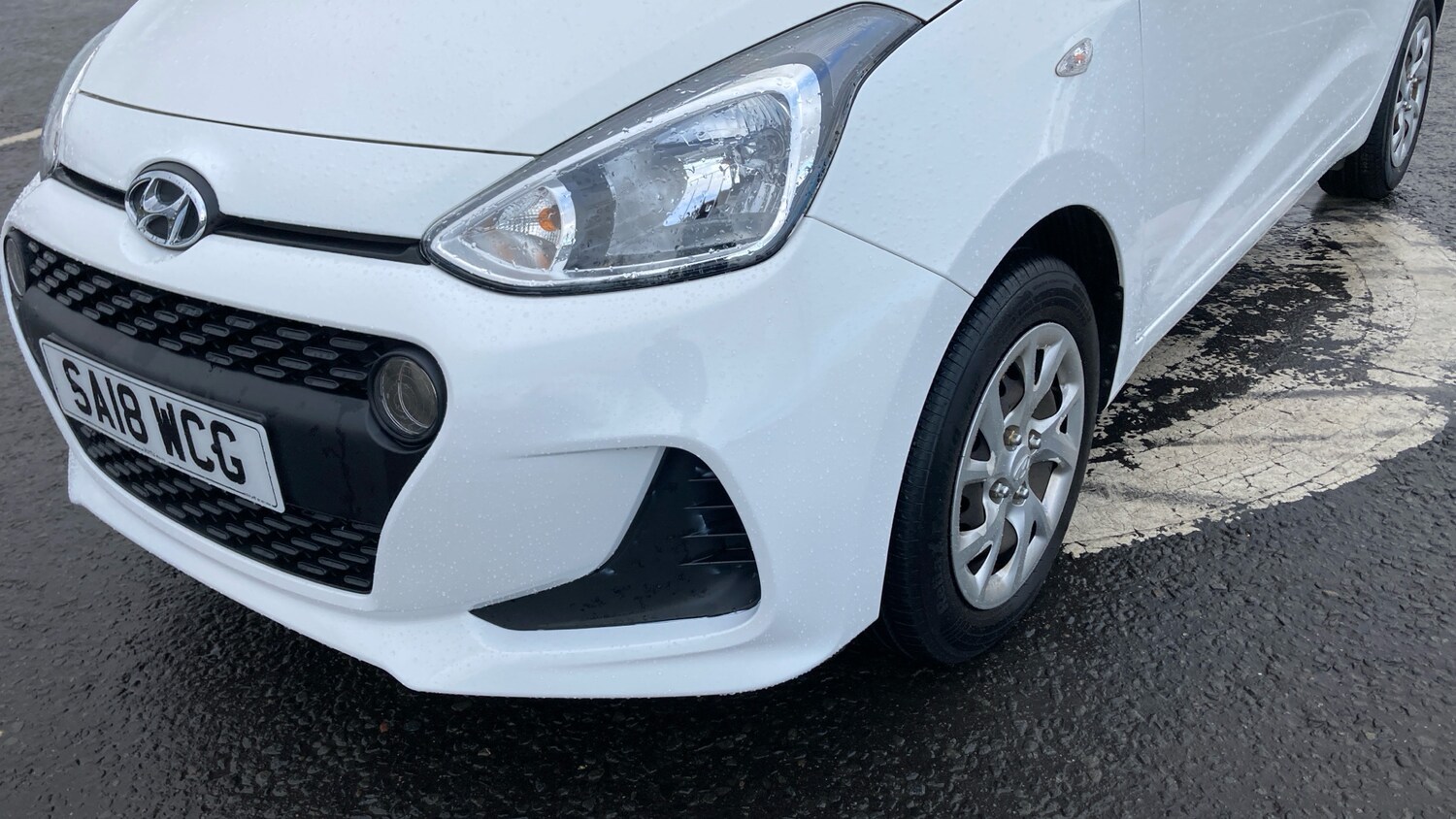 Used Hyundai i10 2018 for sale - 77917646: Photo 23