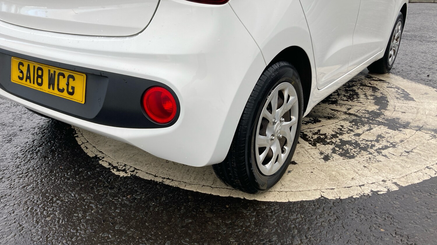 Used Hyundai i10 2018 for sale - 77917646: Photo 26