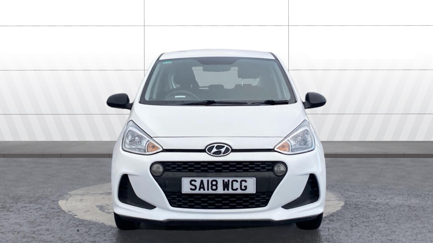 Used Hyundai i10 2018 for sale - 77917646: Photo 3