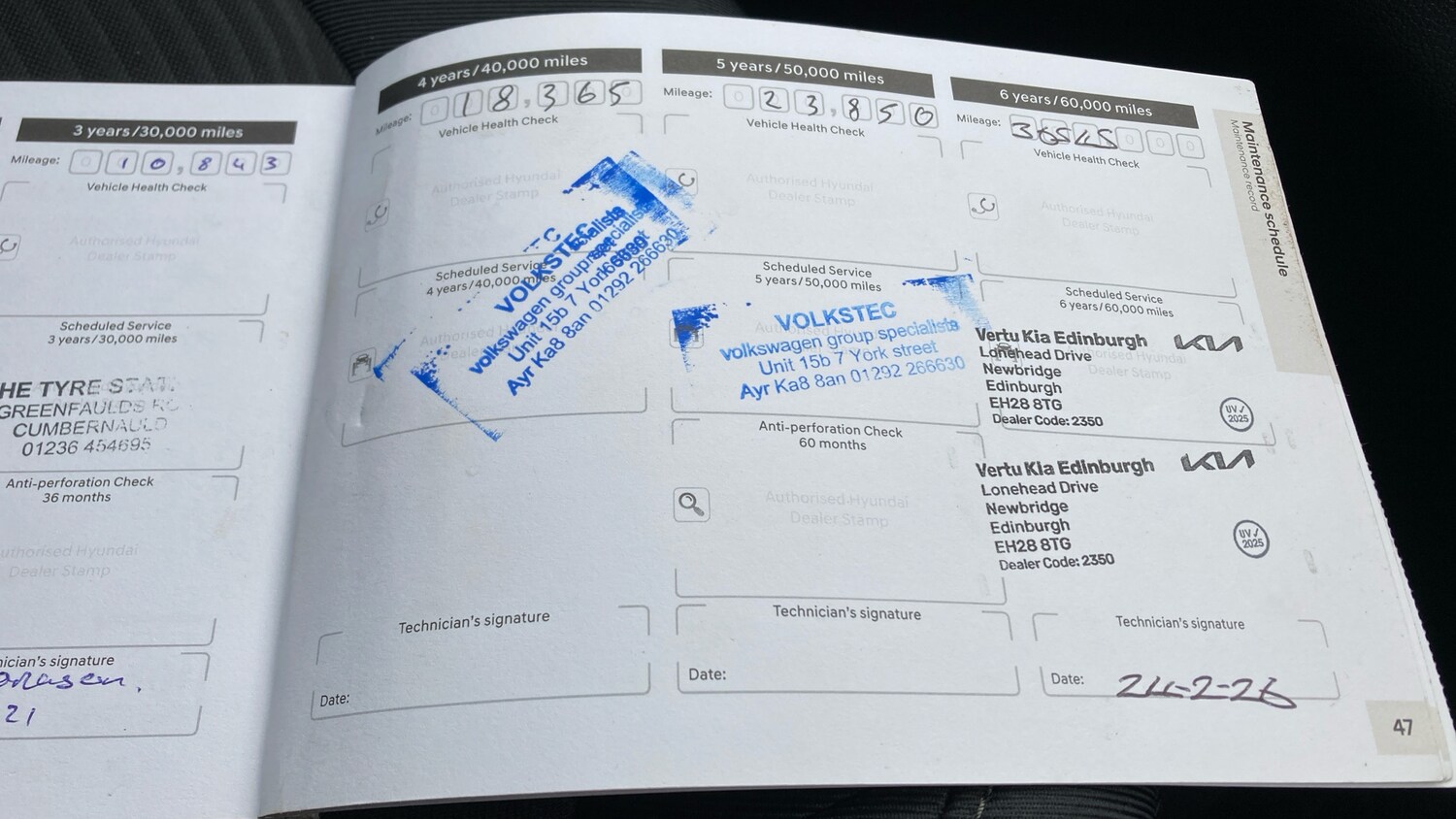 Used Hyundai i10 2018 for sale - 77917646: Photo 35