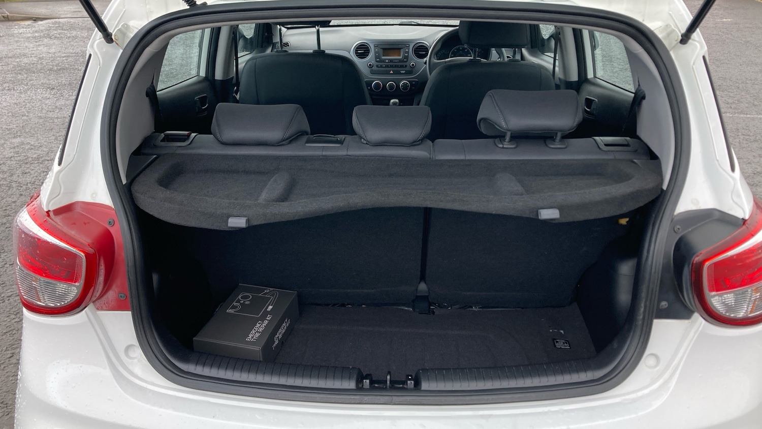 Used Hyundai i10 2018 for sale - 77917646: Photo 4