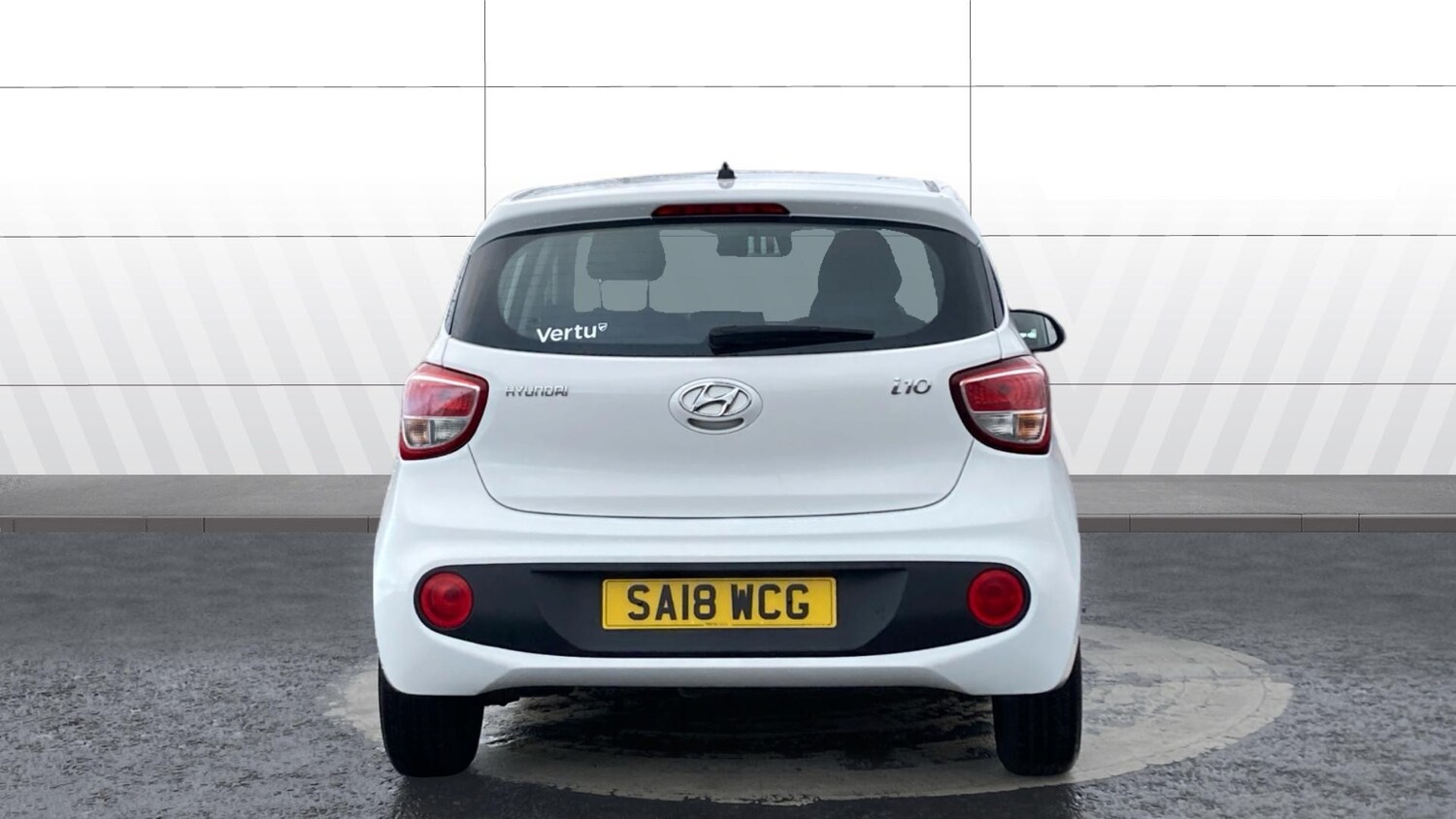Used Hyundai i10 2018 for sale - 77917646: Photo 6