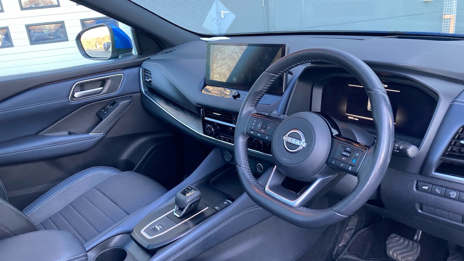 Used Nissan Qashqai 2022 for sale - 76904871: Photo 11