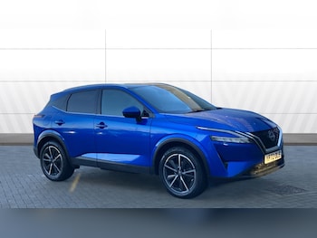 Nissan Qashqai feature image