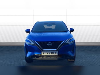 Used Nissan Qashqai 2022 for sale - 76904871: Photo