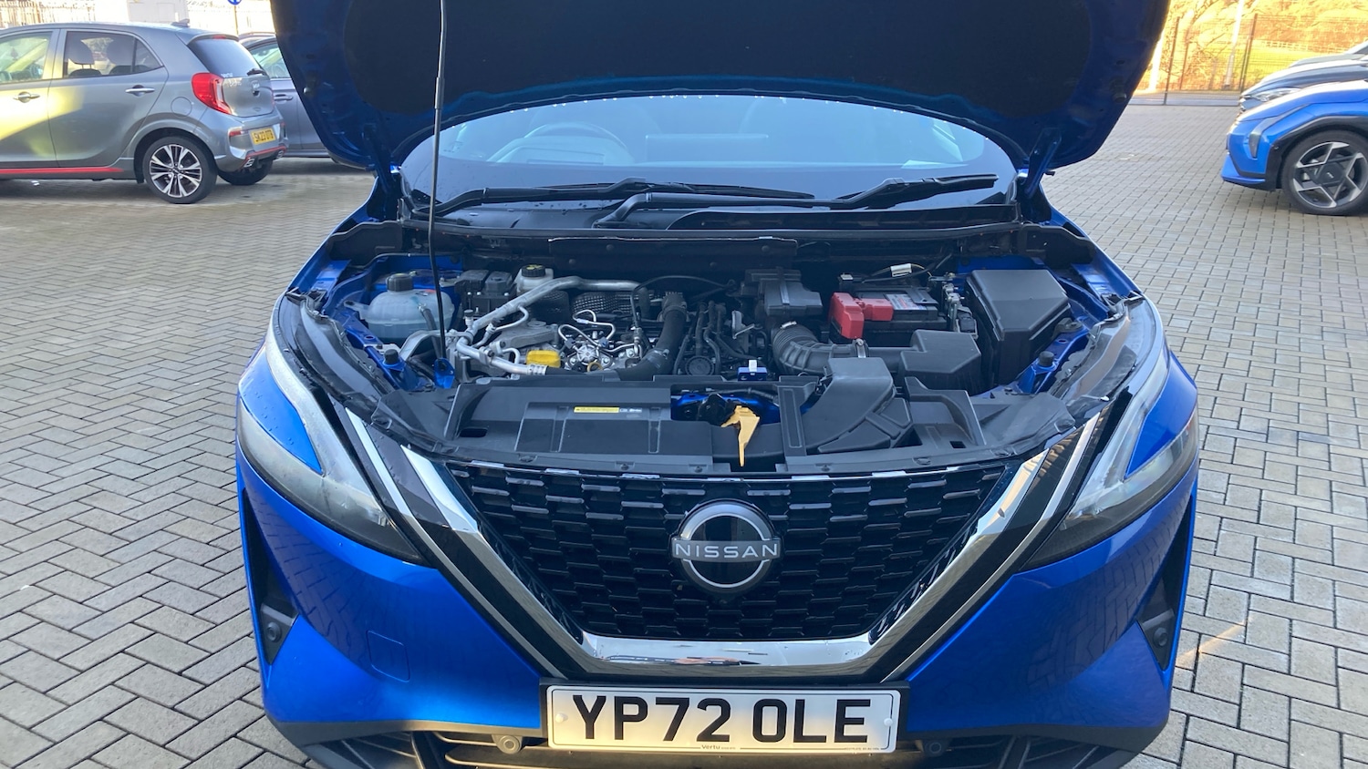 Used Nissan Qashqai 2022 for sale - 76904871: Photo 8