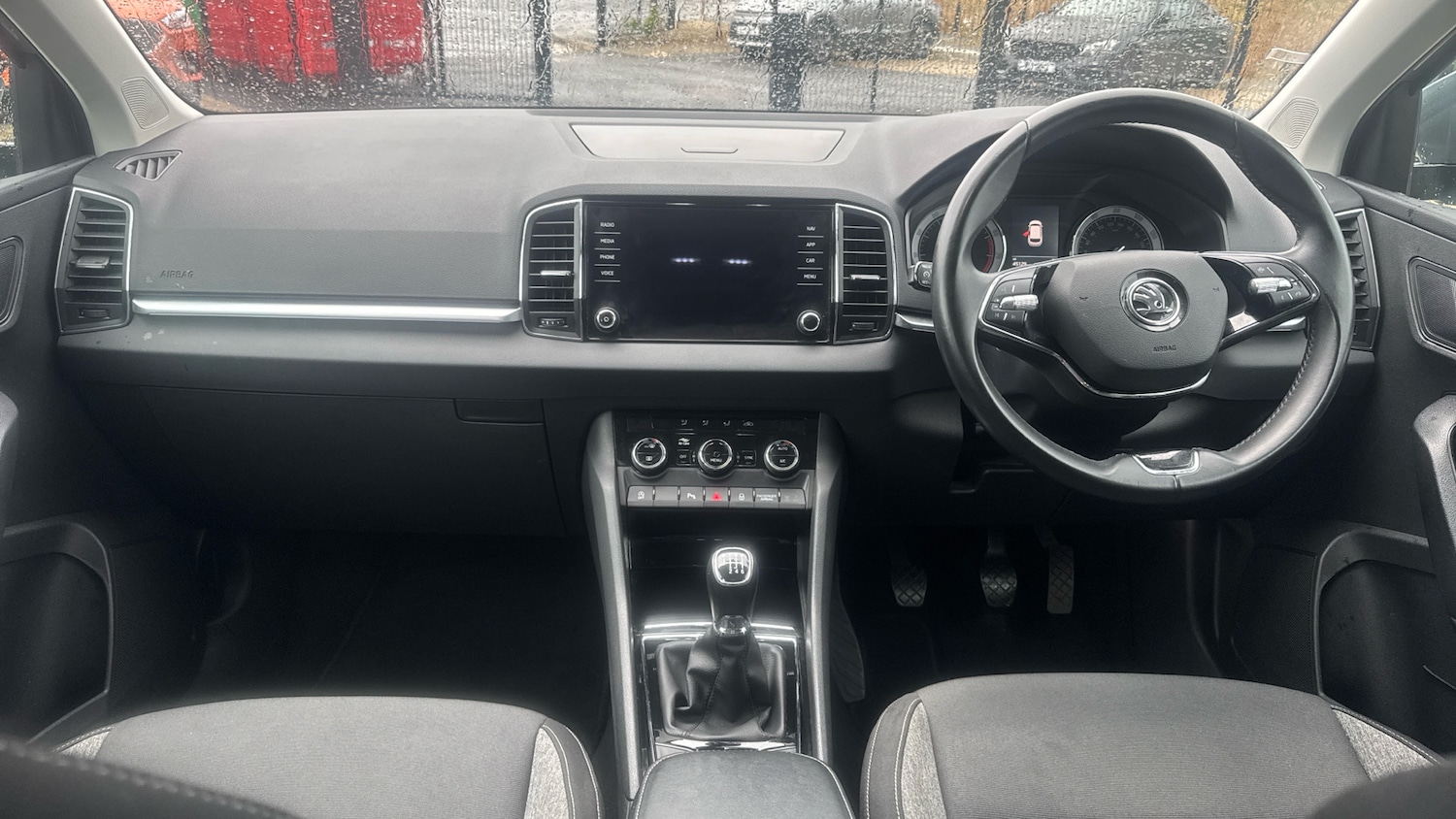 Vehicle 10