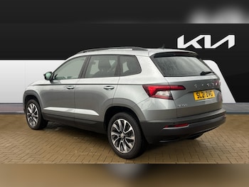 Used Skoda Karoq 2021 for sale - 75919498: Photo
