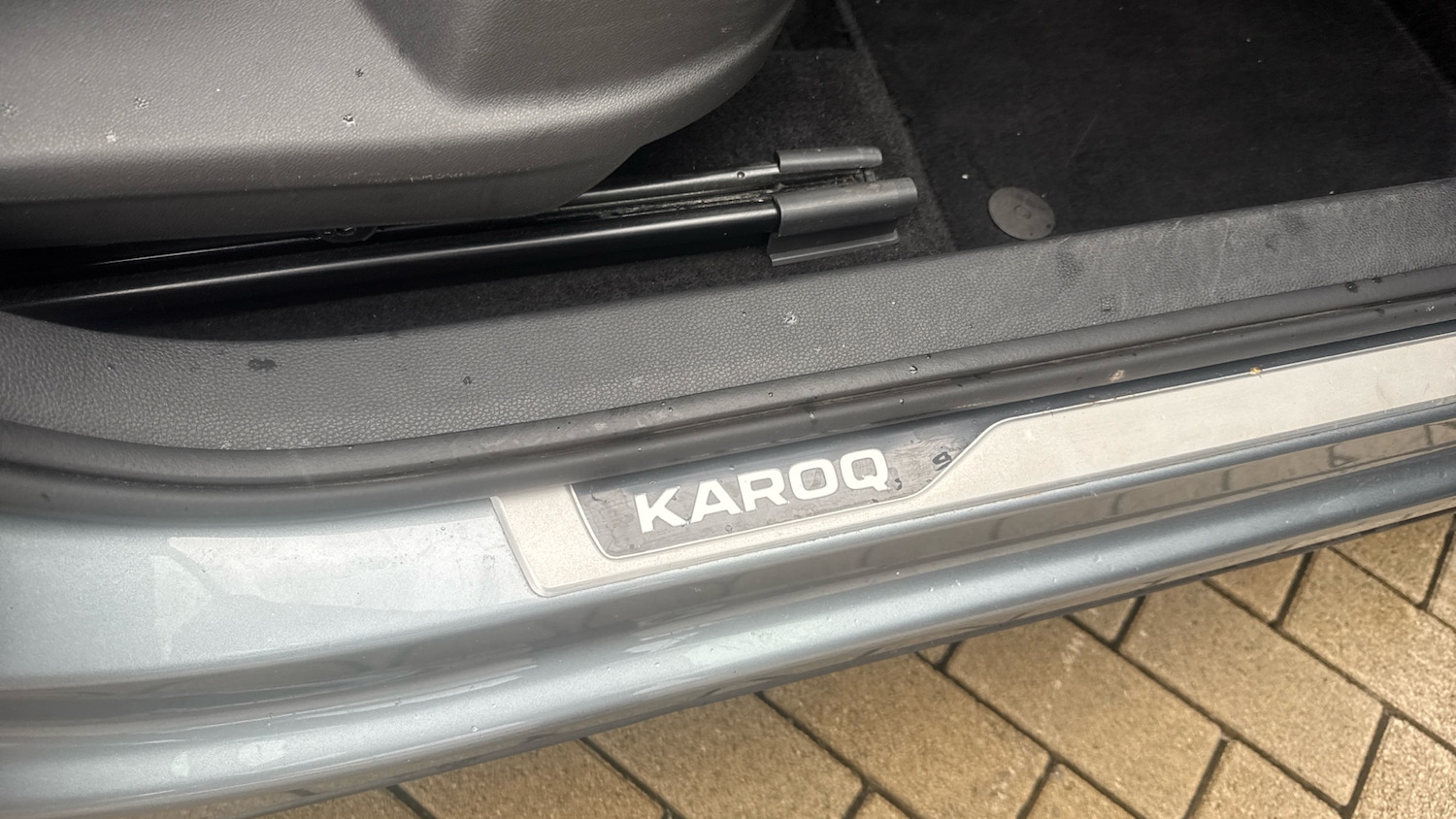 Vehicle 30