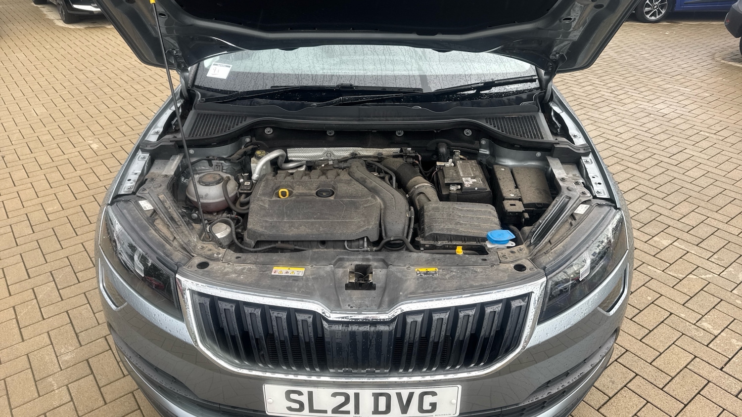 Vehicle 8