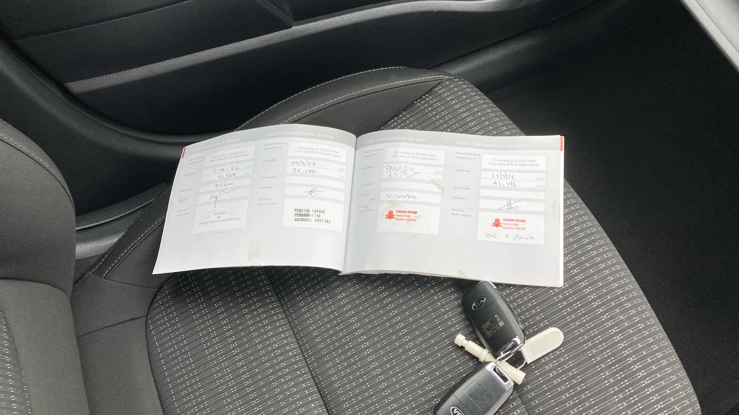 Vehicle 19