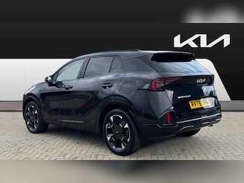 Used Kia Sportage 2025 for sale - 78276765: Photo