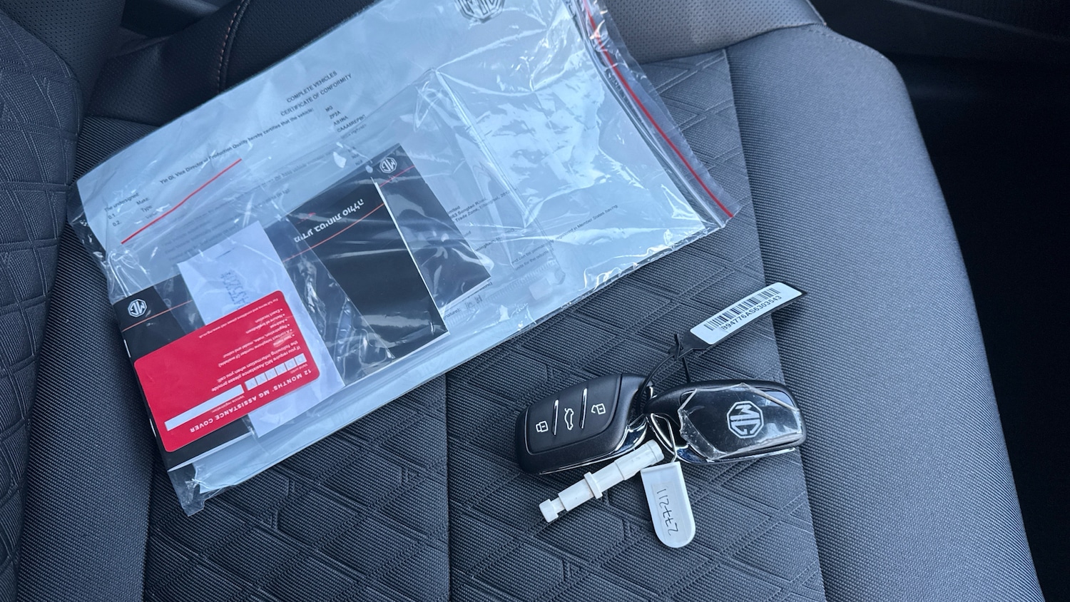 Used MG MG3 2025 for sale - 77171049: Photo 19