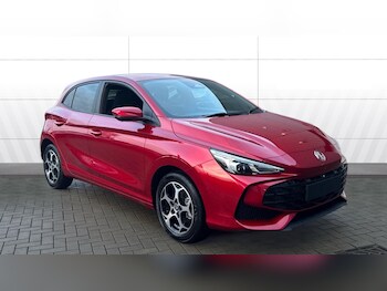 MG MG3 feature image