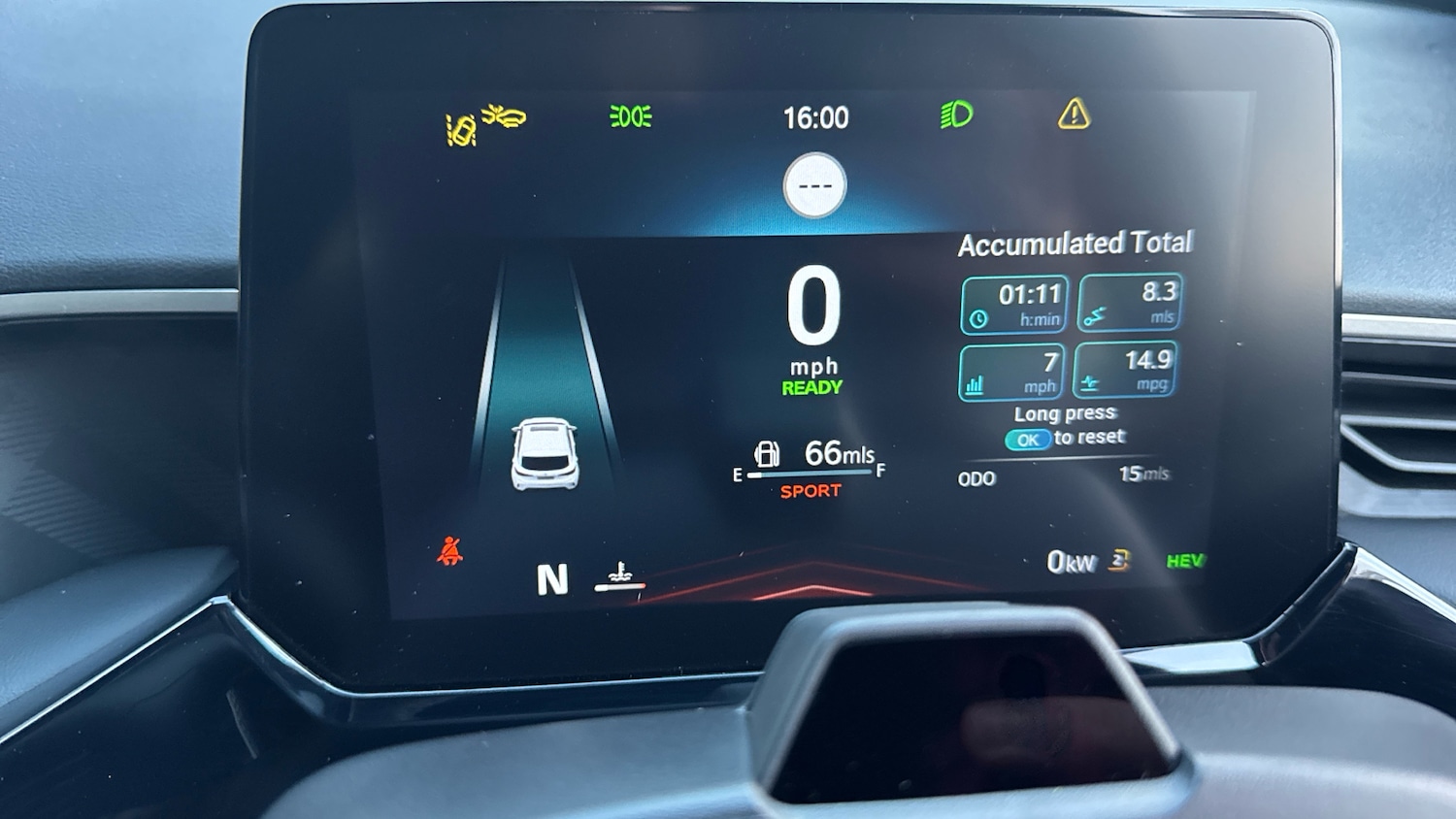 Used MG MG3 2025 for sale - 77171049: Photo 34