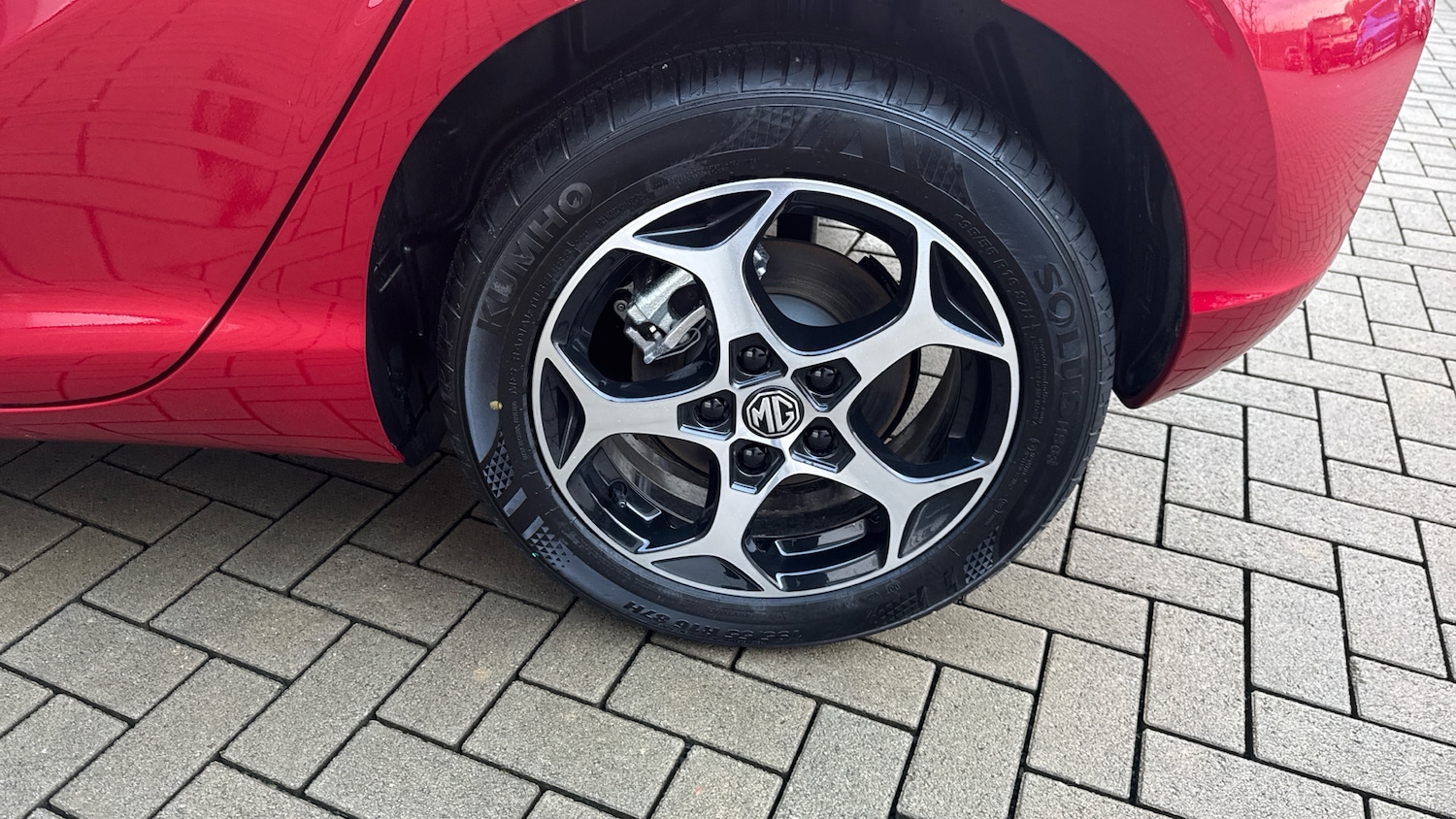 Used MG MG3 2025 for sale - 77171049: Photo 41