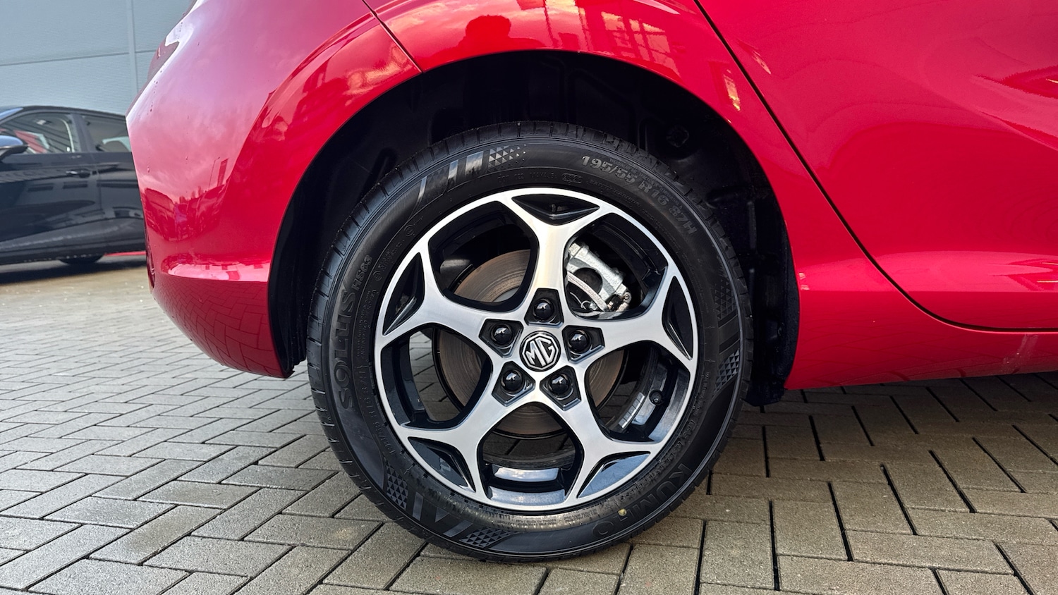 Used MG MG3 2025 for sale - 77171049: Photo 7