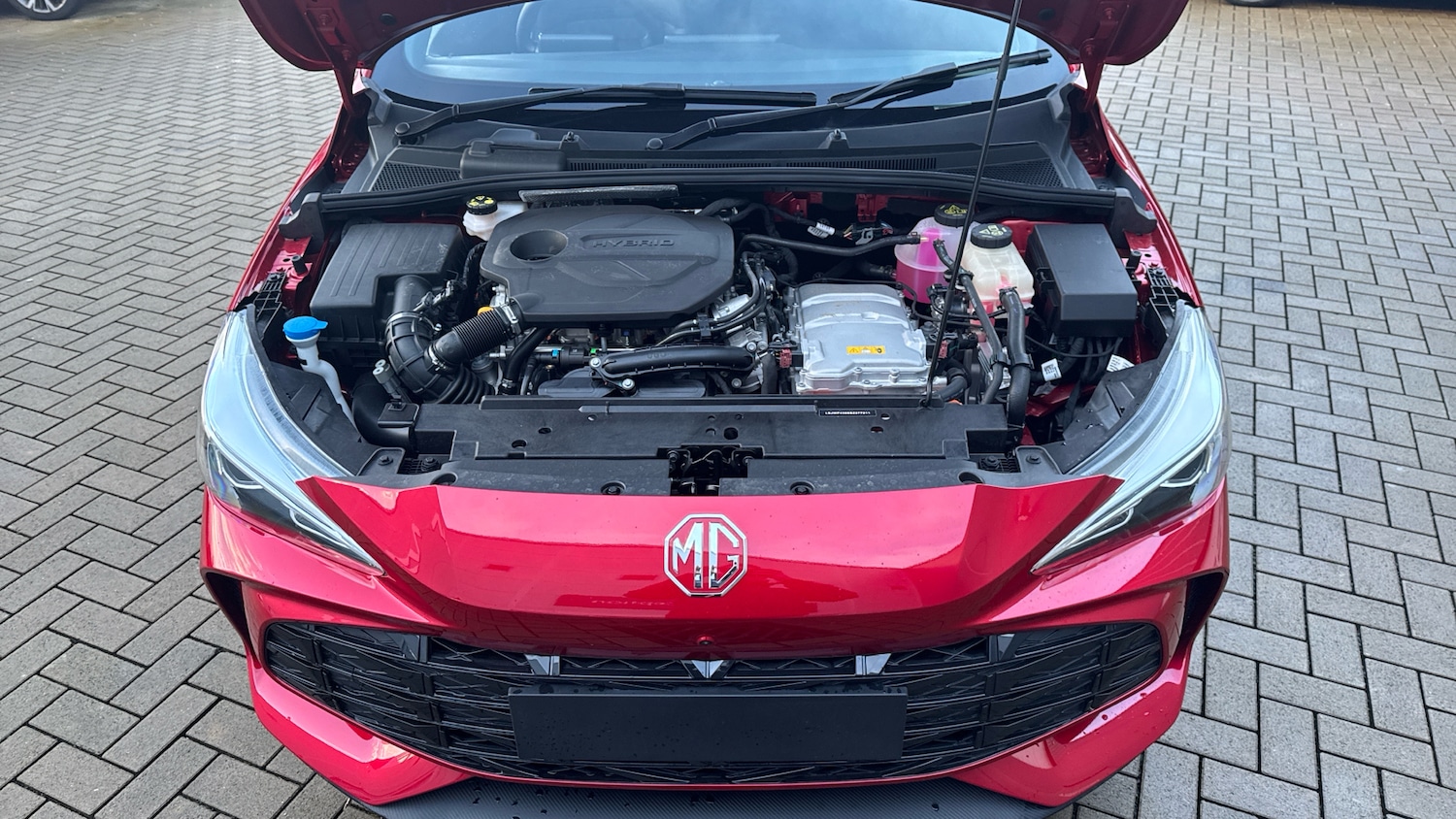 Used MG MG3 2025 for sale - 77171049: Photo 8