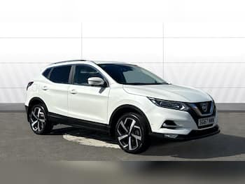 Used Nissan Qashqai 2017 for sale - 79649034: Photo