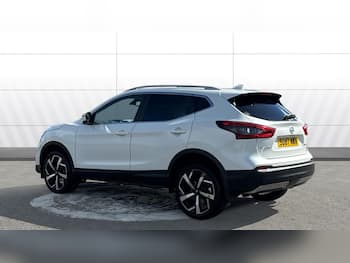 Used Nissan Qashqai 2017 for sale - 79649034: Photo