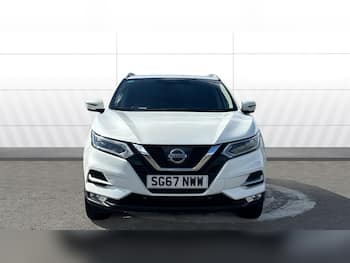 Used Nissan Qashqai 2017 for sale - 79649034: Photo