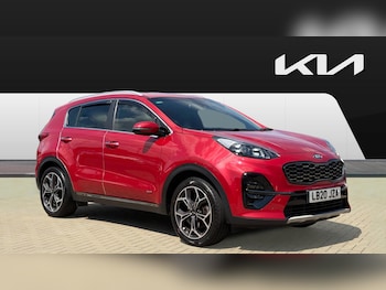 Used Kia Sportage 2020 for sale - 78980292: Photo