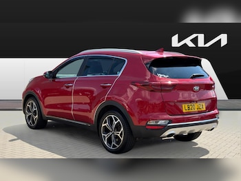 Used Kia Sportage 2020 for sale - 78980292: Photo