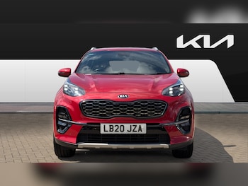 Used Kia Sportage 2020 for sale - 78980292: Photo