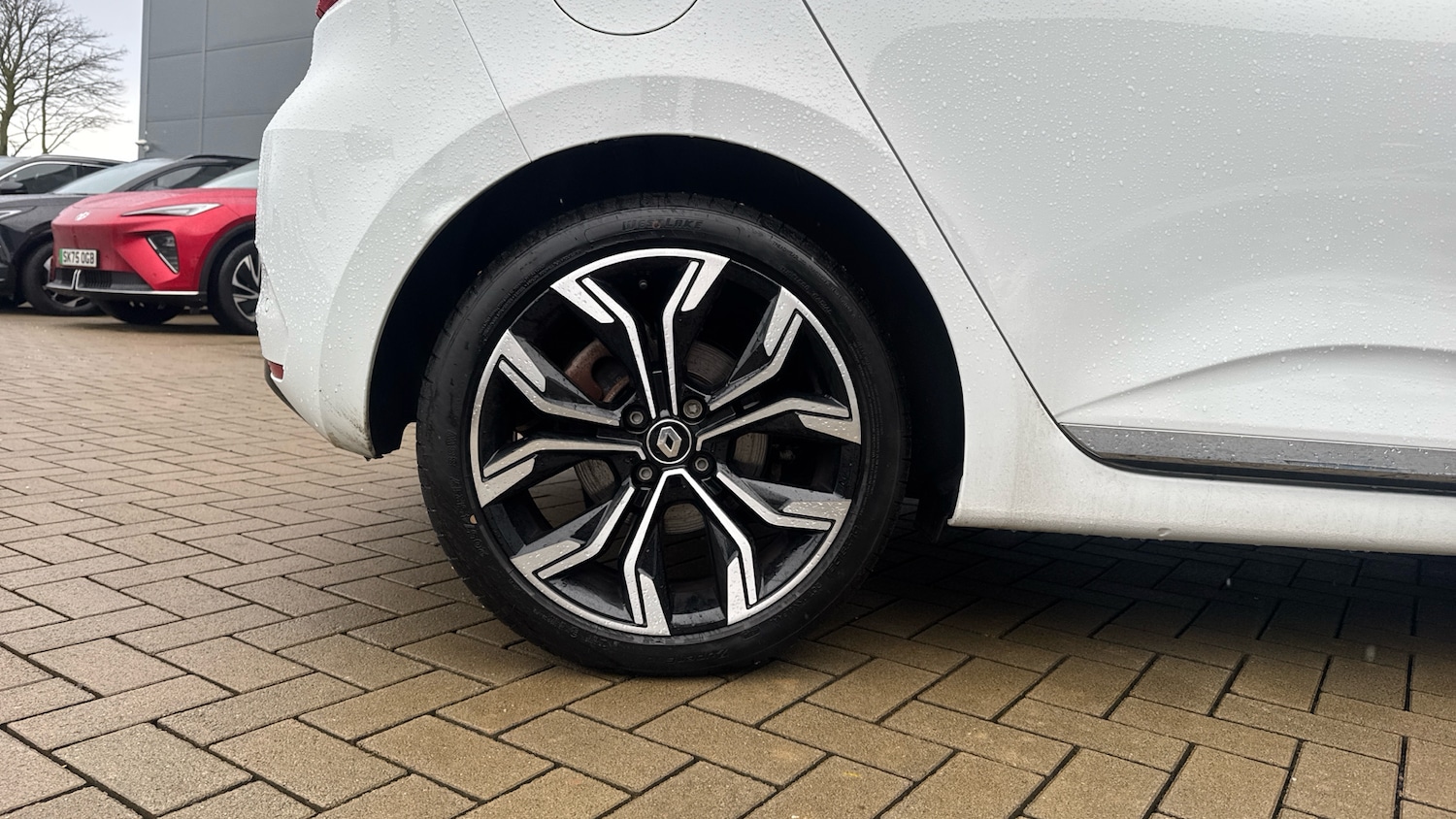 Used Renault Clio 2023 for sale - 77077239: Photo 7