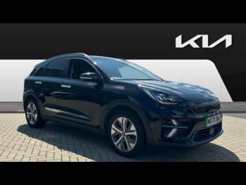 2020 (70) - 150kW 4 64kWh 5dr Auto Electric Estate