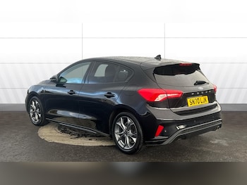 Used Ford Focus 2020 for sale - 76405182: Photo