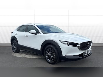 Used Mazda CX-30 2023 for sale - 78592882: Photo