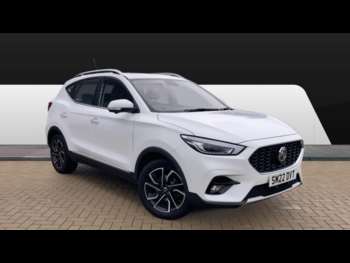 Used MG MG ZS 2022 for sale - 74912003: Photo
