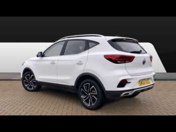 Used MG MG ZS 2022 for sale - 74912003: Photo