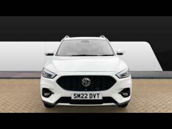Used MG MG ZS 2022 for sale - 74912003: Photo