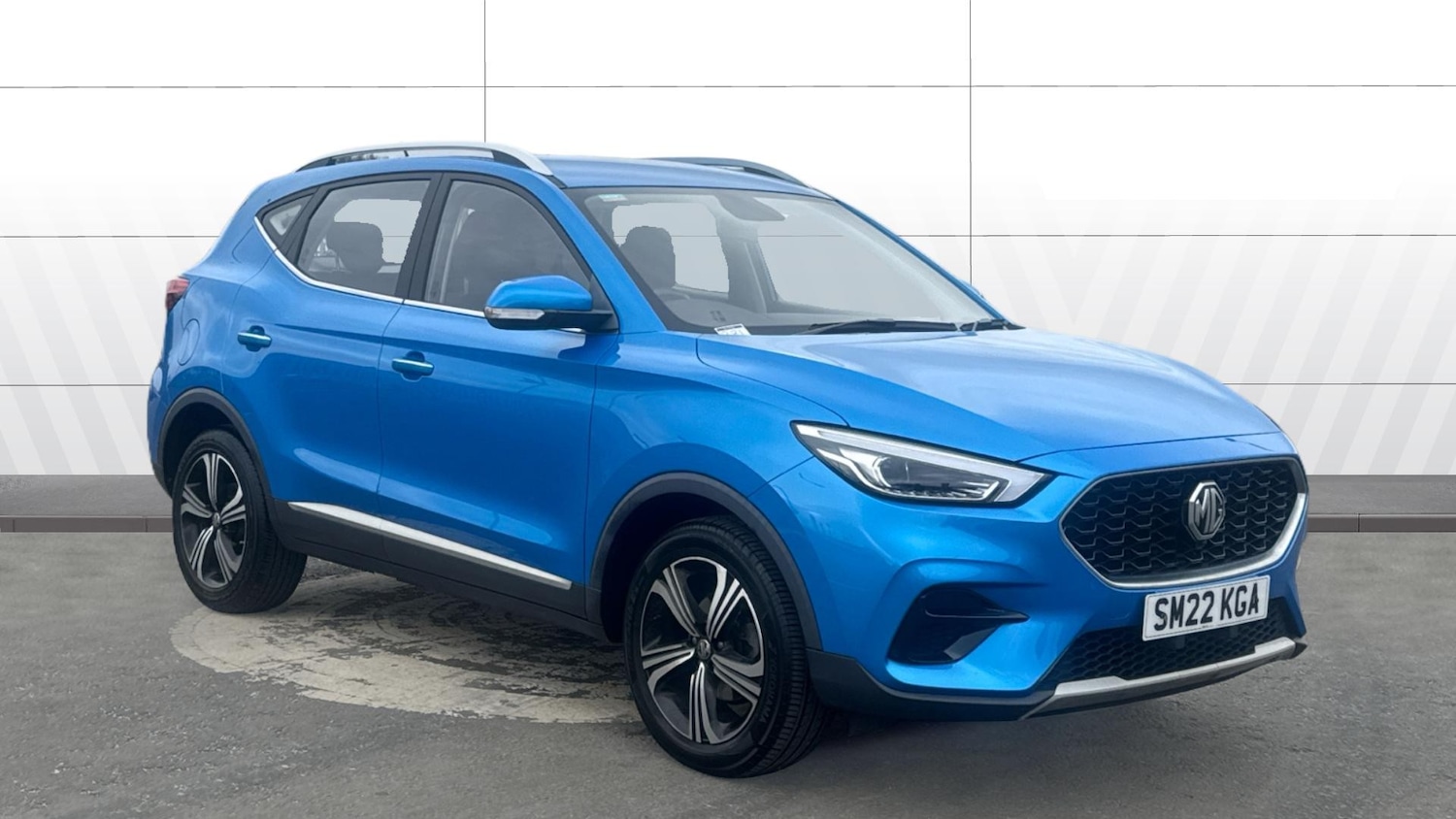Used MG MG ZS 2022 for sale - 77651026: Photo 1