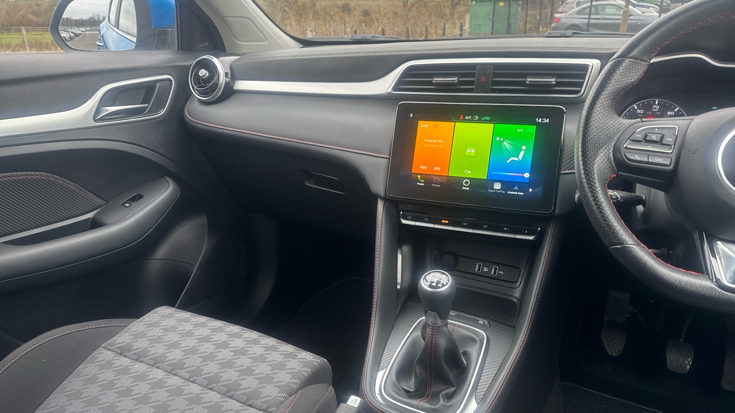 Used MG MG ZS 2022 for sale - 77651026: Photo 14