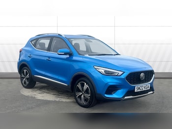 Used MG MG ZS 2022 for sale - 77651026: Photo