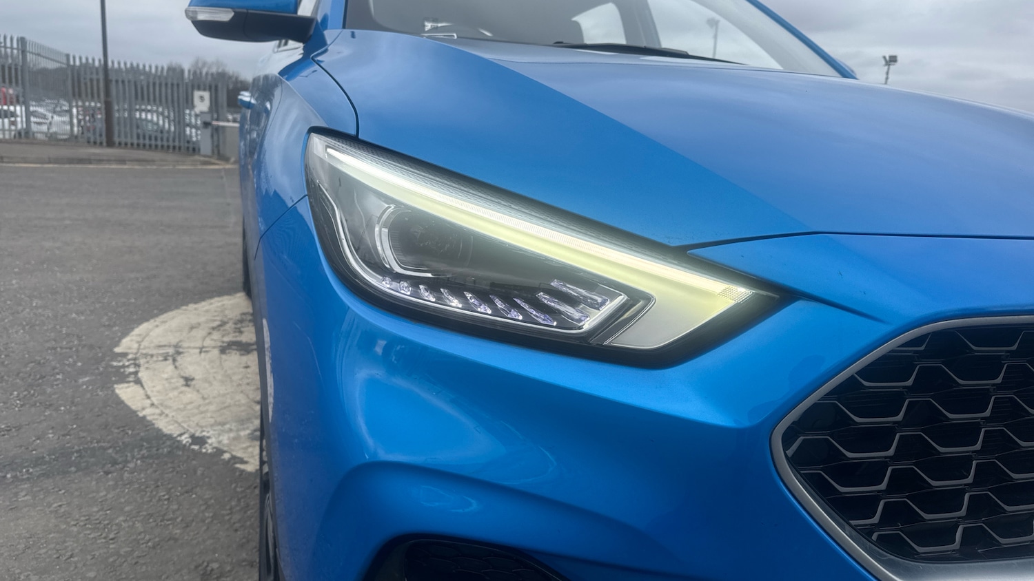 Used MG MG ZS 2022 for sale - 77651026: Photo 27