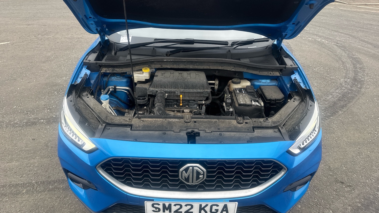 Used MG MG ZS 2022 for sale - 77651026: Photo 8