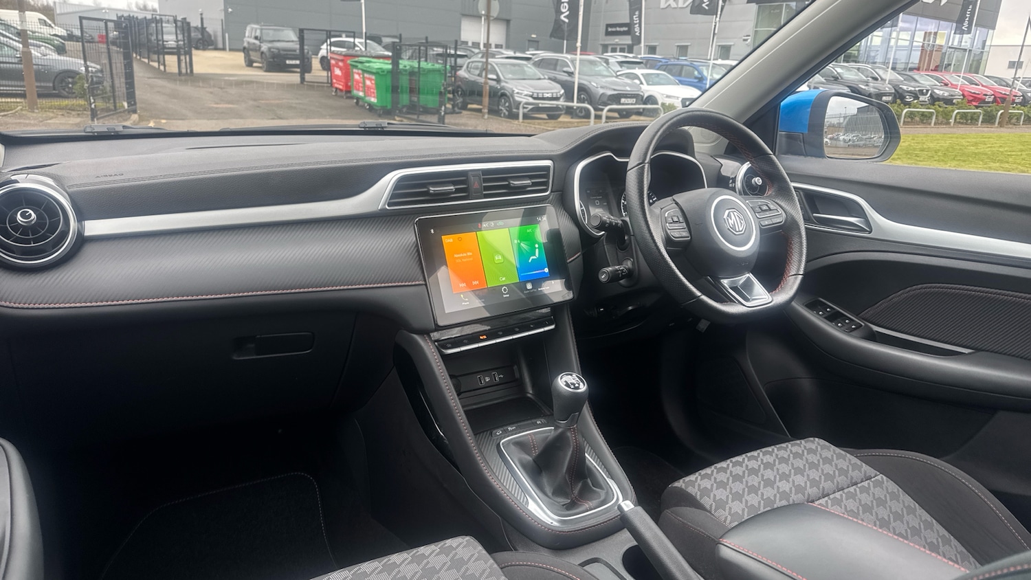 Used MG MG ZS 2022 for sale - 77651026: Photo 9