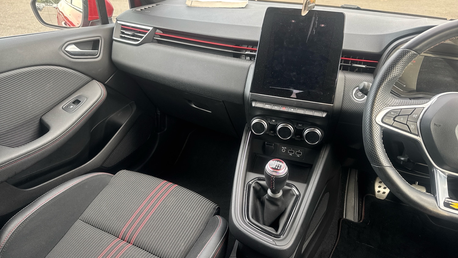 Used Renault Clio 2021 for sale - 76006676: Photo 14