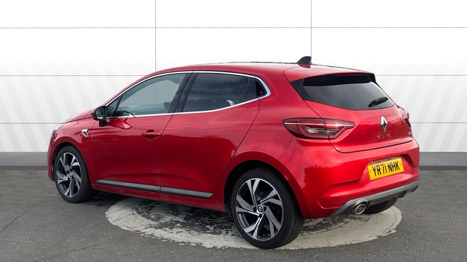 Used Renault Clio 2021 for sale - 76006676: Photo 2