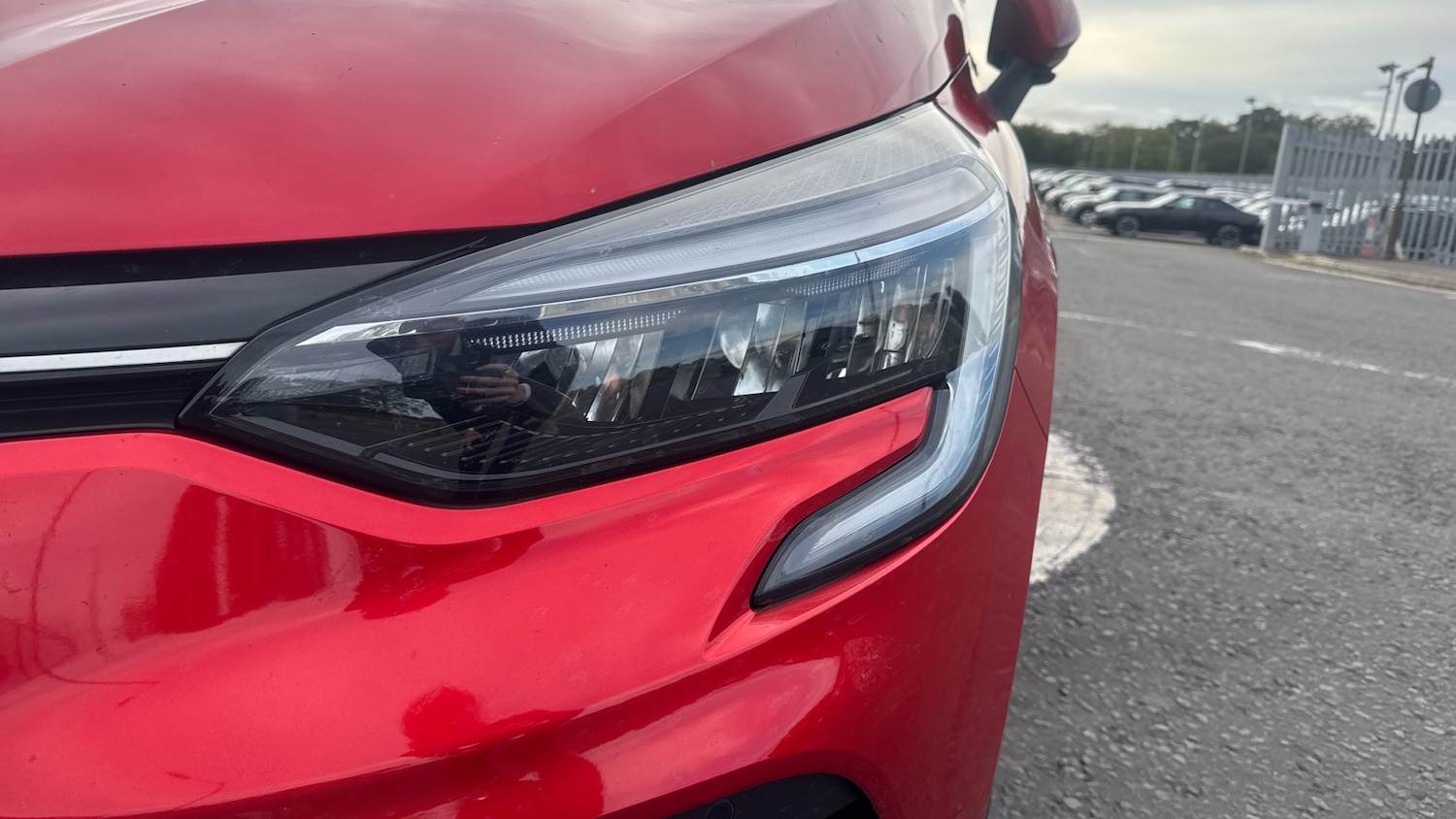 Used Renault Clio 2021 for sale - 76006676: Photo 21