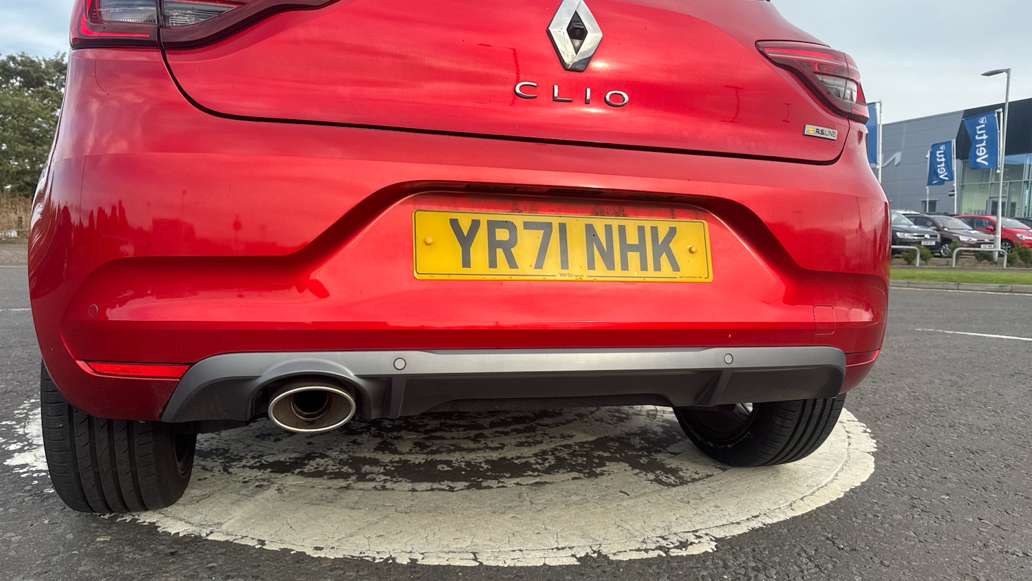 Used Renault Clio 2021 for sale - 76006676: Photo 28