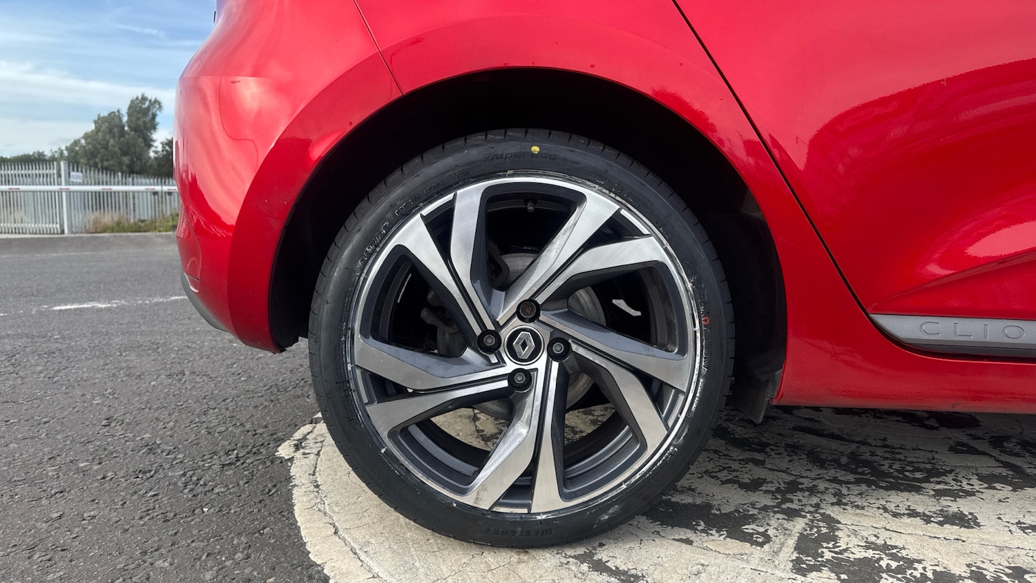 Used Renault Clio 2021 for sale - 76006676: Photo 7