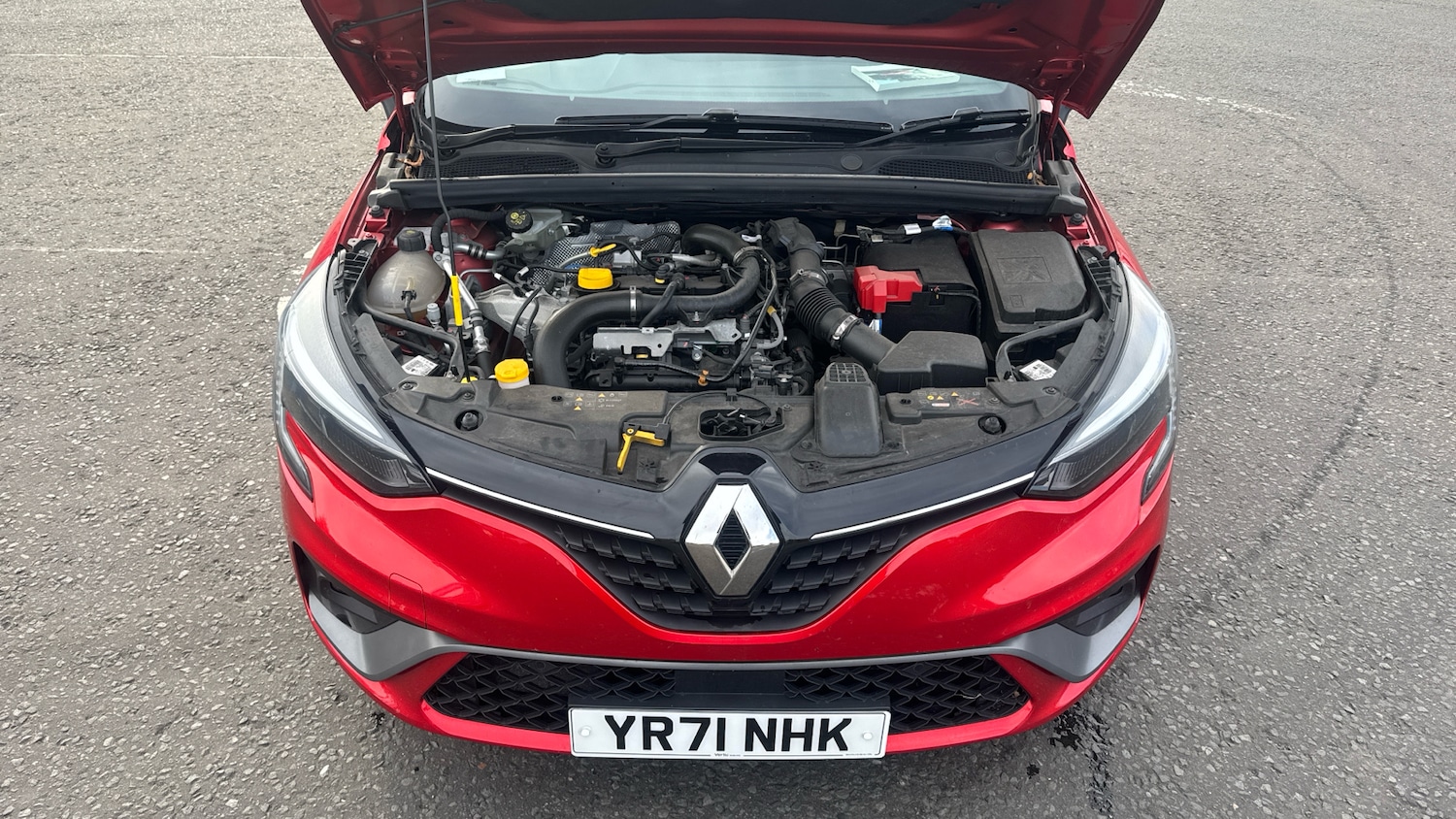 Used Renault Clio 2021 for sale - 76006676: Photo 8